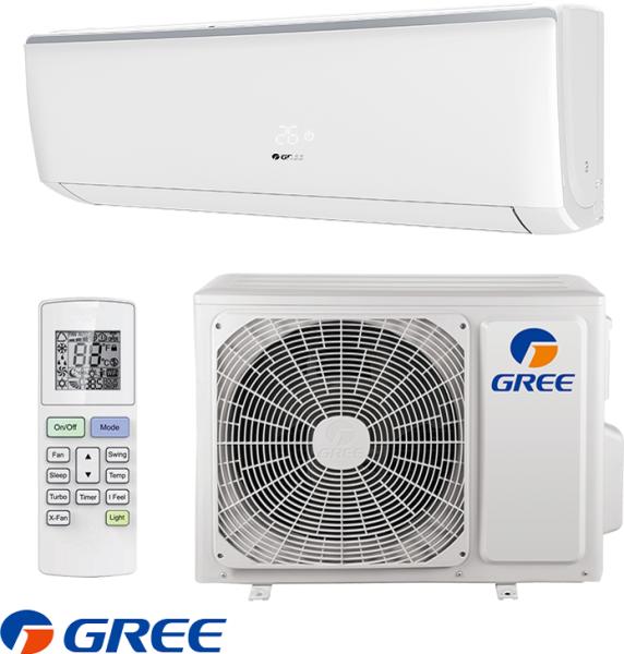 GREE-AMBER GWH09YD-S6DBA1