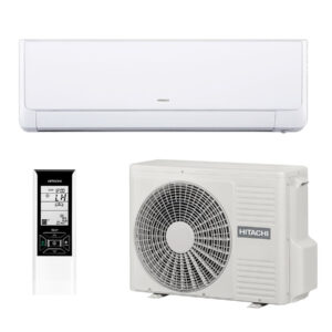 Hitachi RAC-25RXD / RAC-25WXD