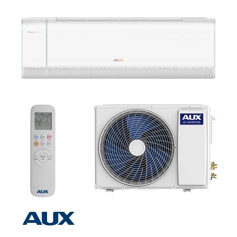 AUX Q-Plus ASW-H12C5C4/BQAR3DI-C1 FRESH AIR