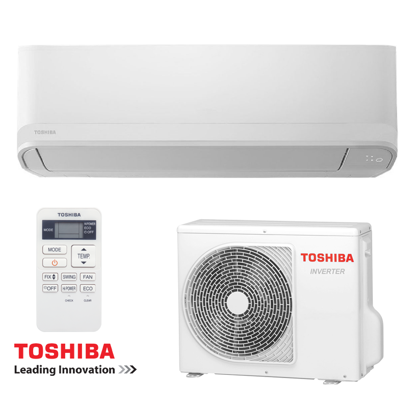 Toshiba Seiya RAS-B13J2KVG-E / RAS-13J2AVG-E