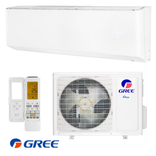GREE-AMBER GWH24YD-S6DBA1