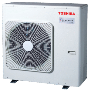 Външно тяло Toshiba RAS-5M34UAV-E1