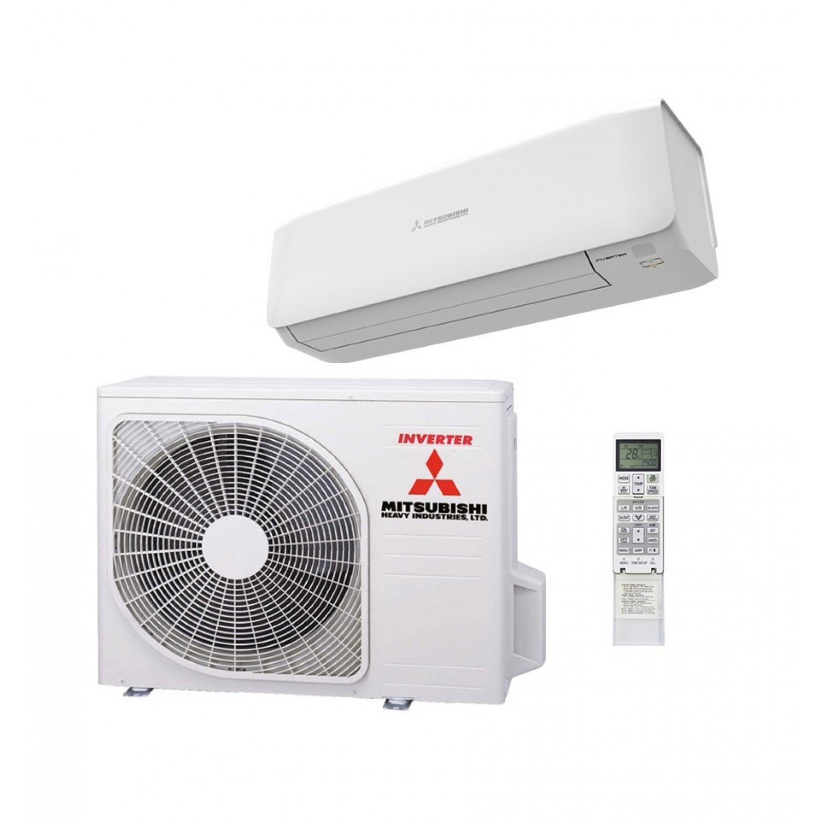 Mitsubishi Heavy PREMIUM" SRK35ZS-W - Image 3