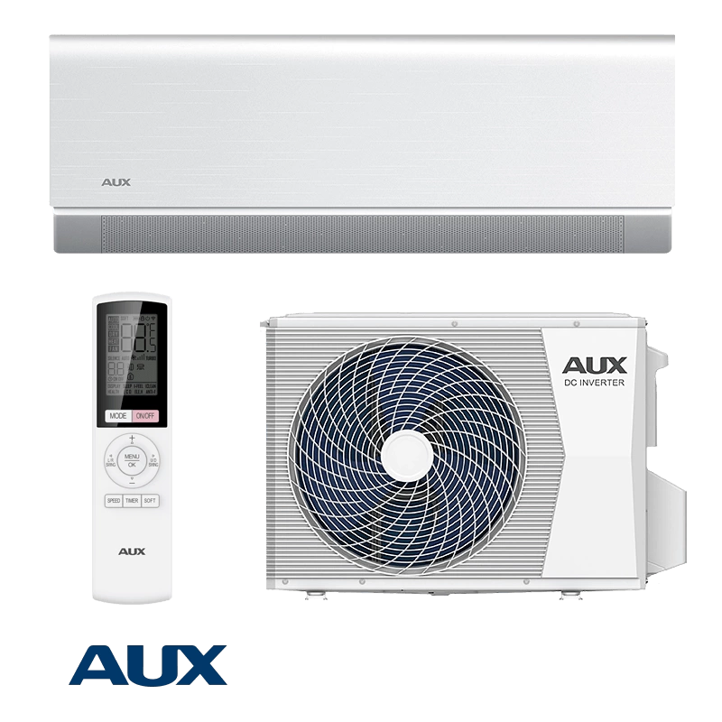 AUX C Comfort ASW-H24F4A4/CAR3DI-C8 - Image 4